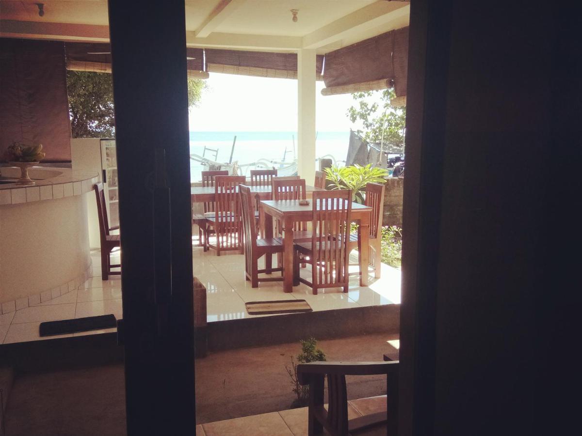 Sudi Homestay アメッド エクステリア 写真