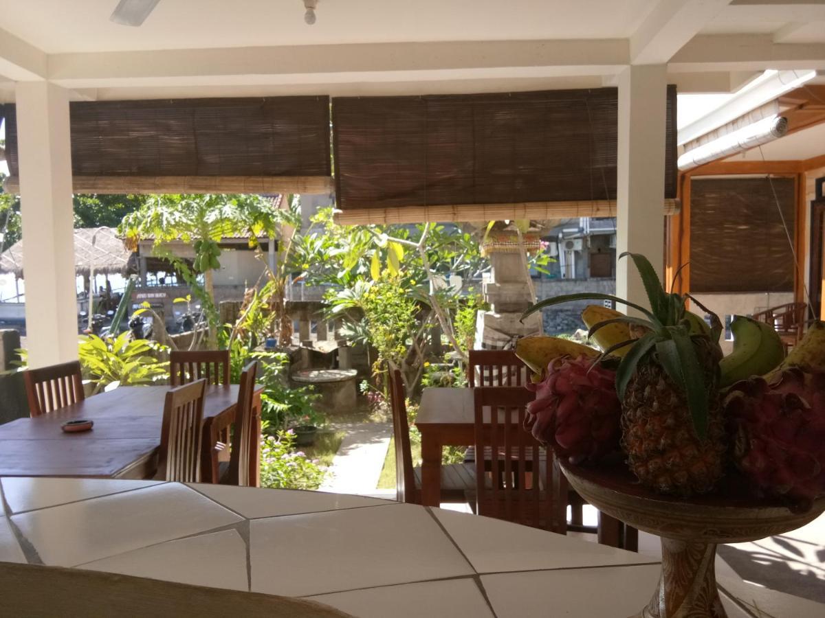 Sudi Homestay アメッド エクステリア 写真
