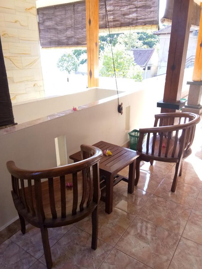 Sudi Homestay アメッド エクステリア 写真