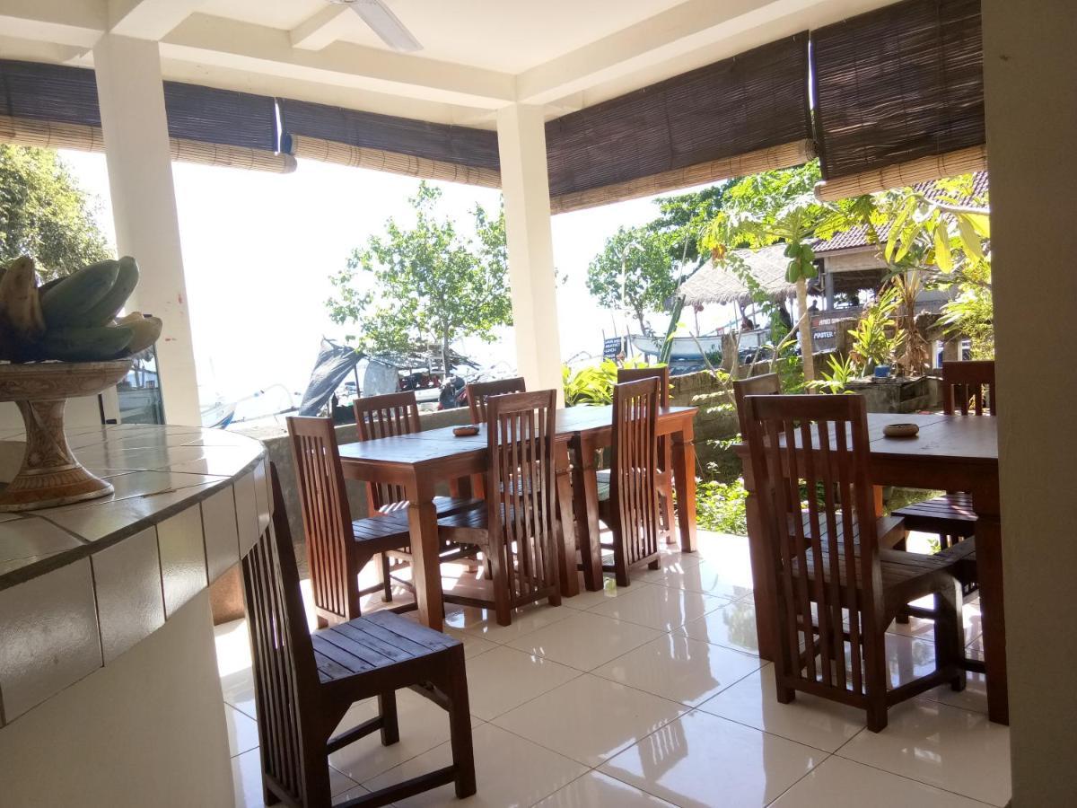 Sudi Homestay アメッド エクステリア 写真