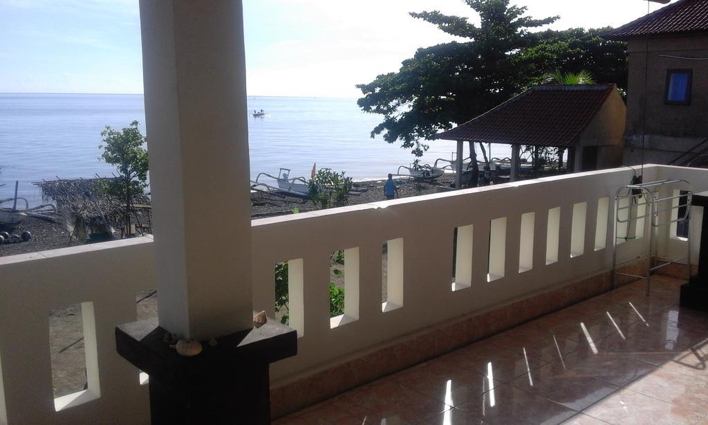 Sudi Homestay アメッド エクステリア 写真