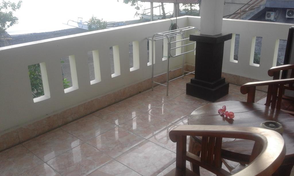 Sudi Homestay アメッド エクステリア 写真