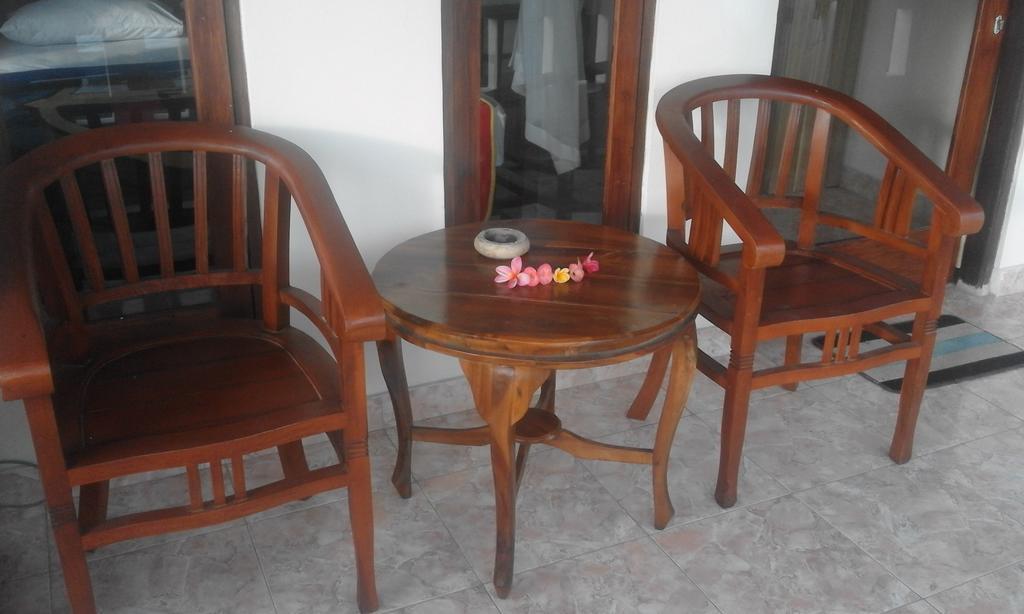 Sudi Homestay アメッド エクステリア 写真