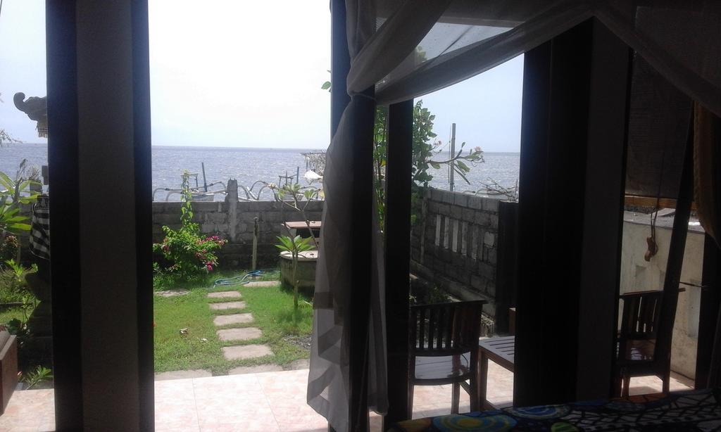 Sudi Homestay アメッド エクステリア 写真