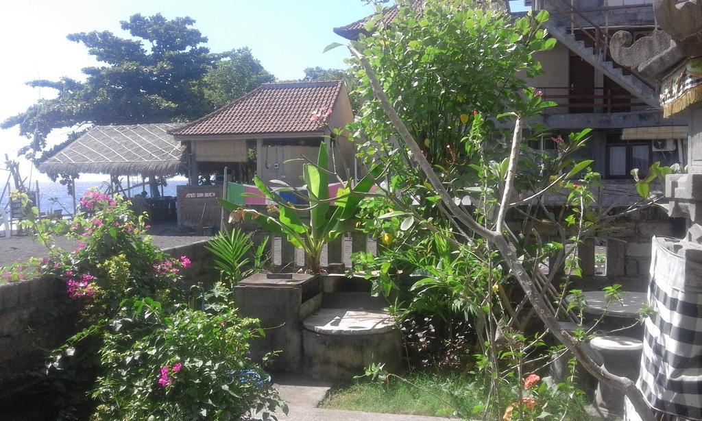 Sudi Homestay アメッド エクステリア 写真