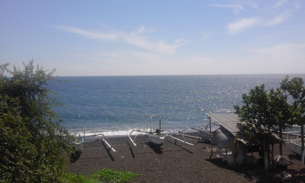 Sudi Homestay アメッド エクステリア 写真
