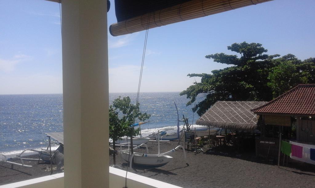 Sudi Homestay アメッド エクステリア 写真