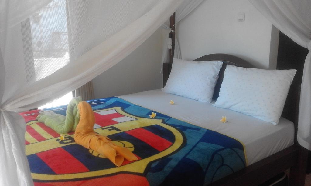 Sudi Homestay アメッド エクステリア 写真