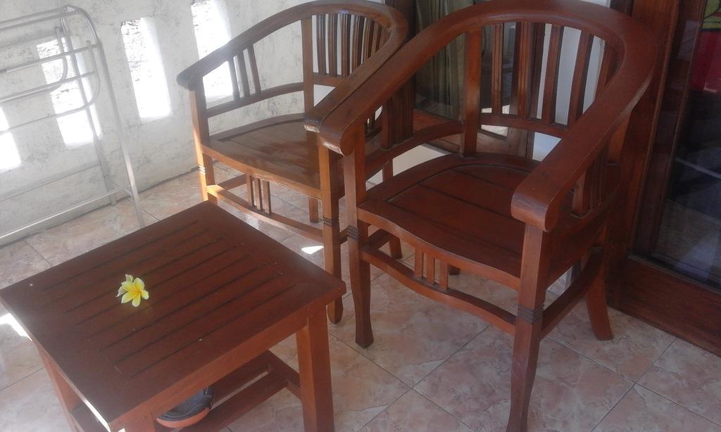 Sudi Homestay アメッド エクステリア 写真