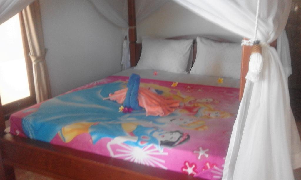 Sudi Homestay アメッド エクステリア 写真